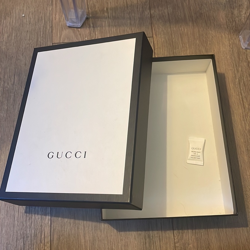 Gucci gift box - Picture 5 of 5